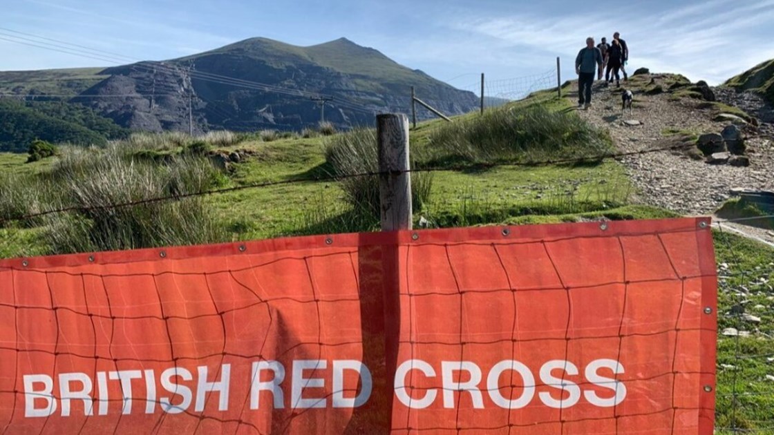 Yorkshire 3 Peaks Challenge 2024 JustGiving