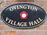 Ovington Village Hall