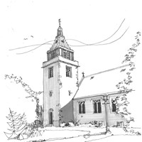 St. Cuthbert's Episcopal Church, Colinton