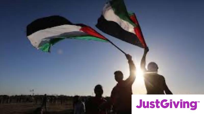 Where To Donate To Help Palestine