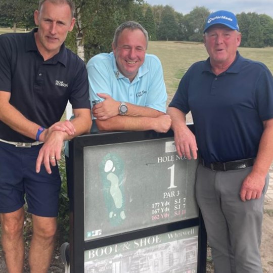 Raising money in honour of my DAD