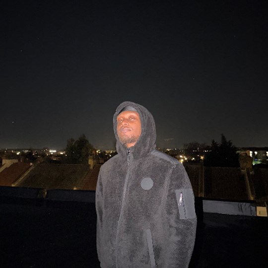 Tyrell's fundraising page