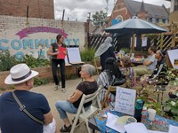 Manor Park Community Garden