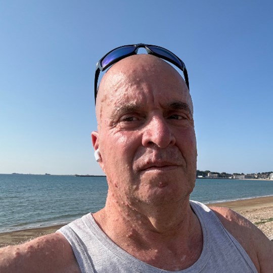 Ian Gomersall's Angel GrandBabies Fund Raise