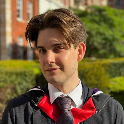 Michael's fundraising page