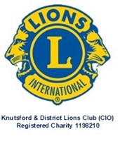 KNUTSFORD AND DISTRICT LIONS CLUB CIO