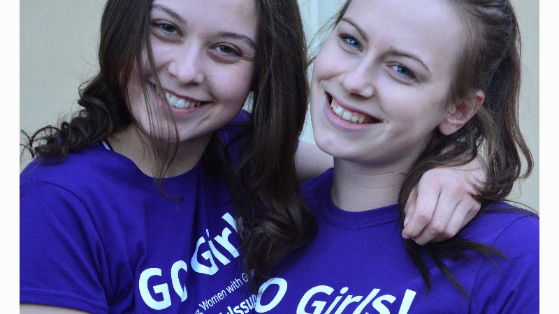 Crowdfunding To Help Support GO Girls! Supporting Women With ...