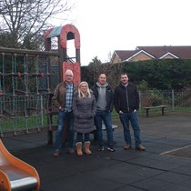 The Friends of Stanford Way Play Park Project 