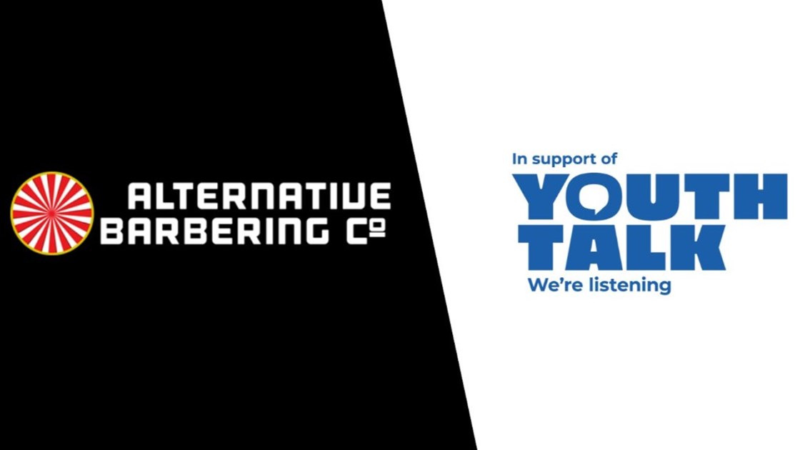 Alternative Barbering Co. In Support of Youth Talk JustGiving