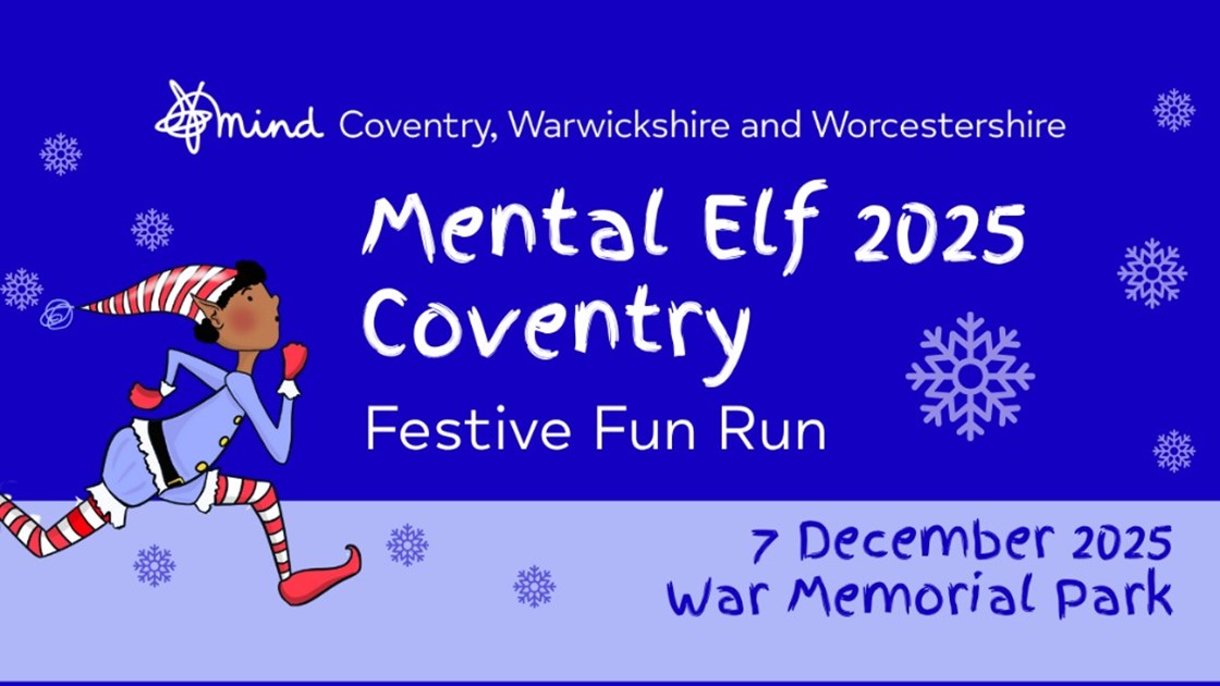 Mental Elf Coventry - JustGiving