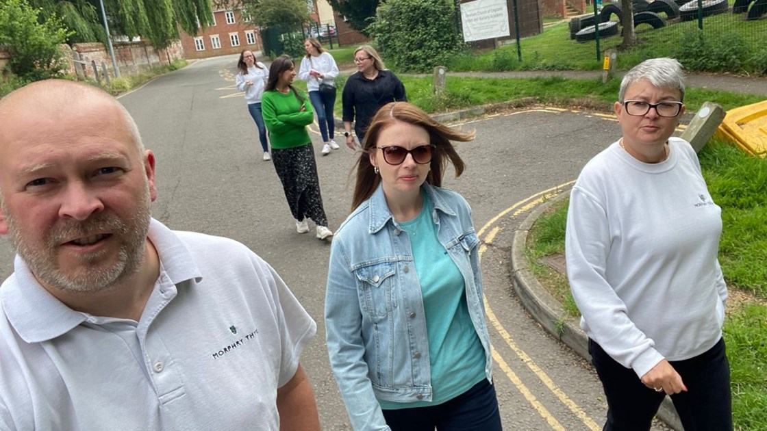 support-the-morphry-thyme-team-in-walking-874-miles-for-dereham-cancer