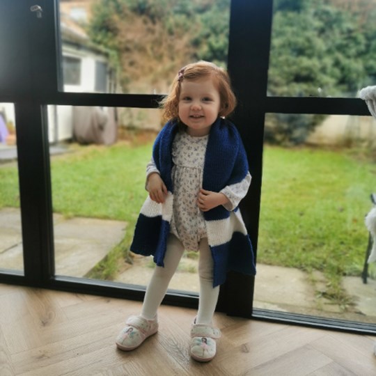 Esme's Baby Ballet Fundraising Page