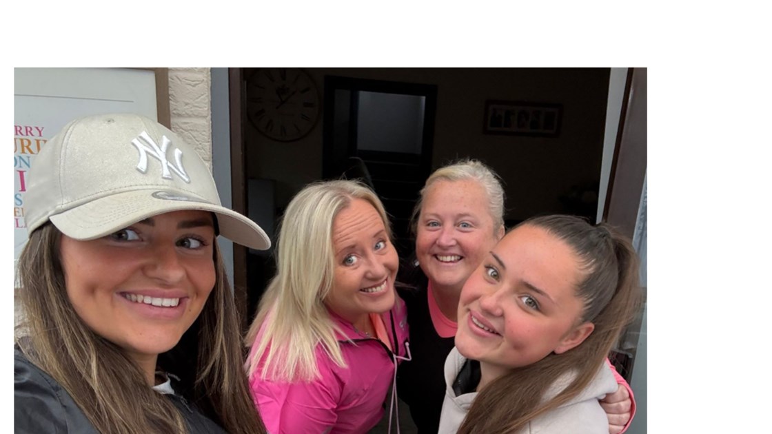 Sarah Catchpole is fundraising for Breast Cancer Now