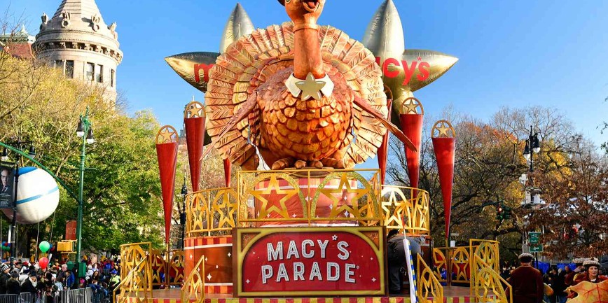 Macys parade live new arrivals