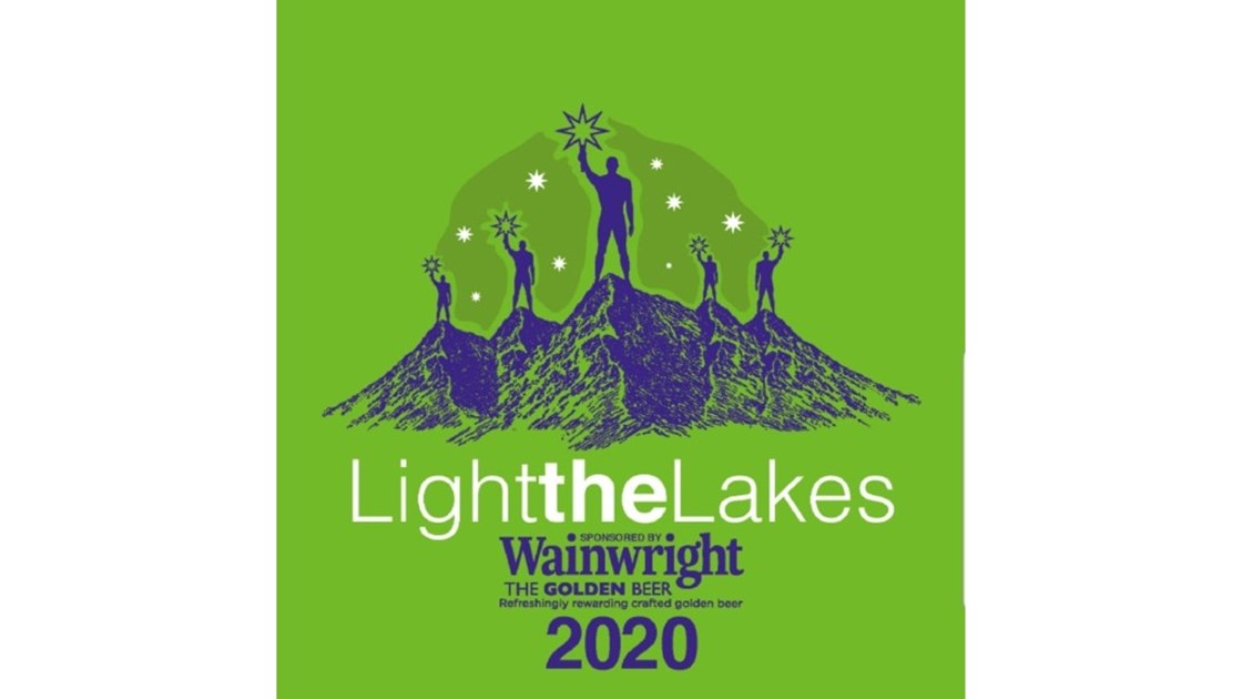 Light the Lakes 2020 JustGiving