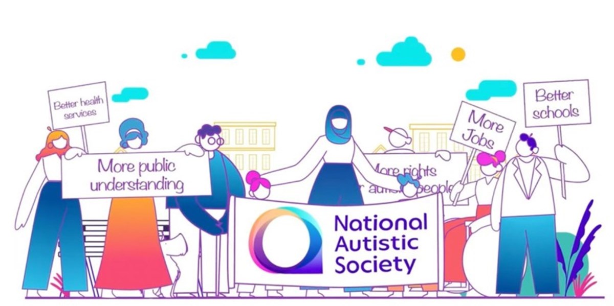 Aaron South is fundraising for National Autistic Society