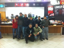 Team photo