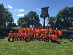 Team photo