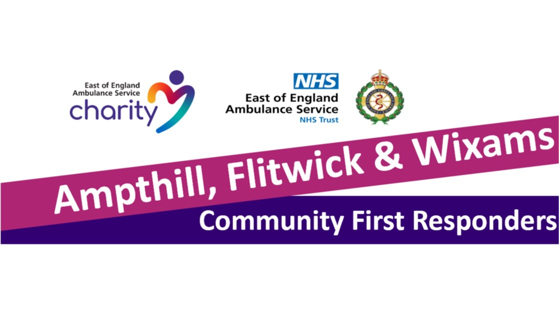 Community First Responders is fundraising for East of England Ambulance ...