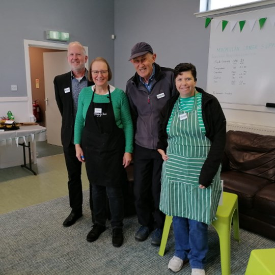 Macmillan Coffee Morning 2026, Elgin Community Cafe, Bridge Street, Elgin IV30 4DE