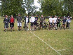 Team photo