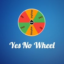 Yes No Picker Wheel is a specialized yes or no decision wheel. It helps to  decide yes or no answer randomly by spinning.…