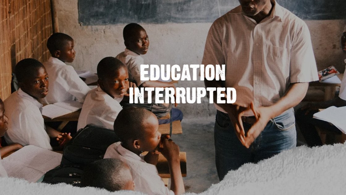 Josh Ord-Hume is fundraising for Street Child