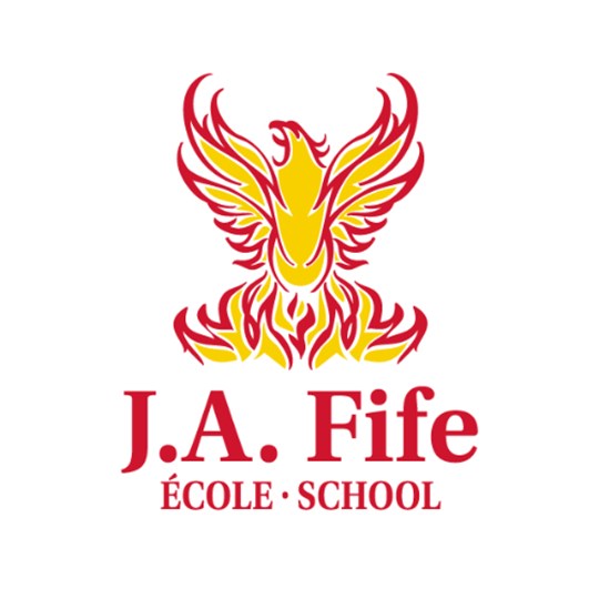 J.A. Fife School - Team Page