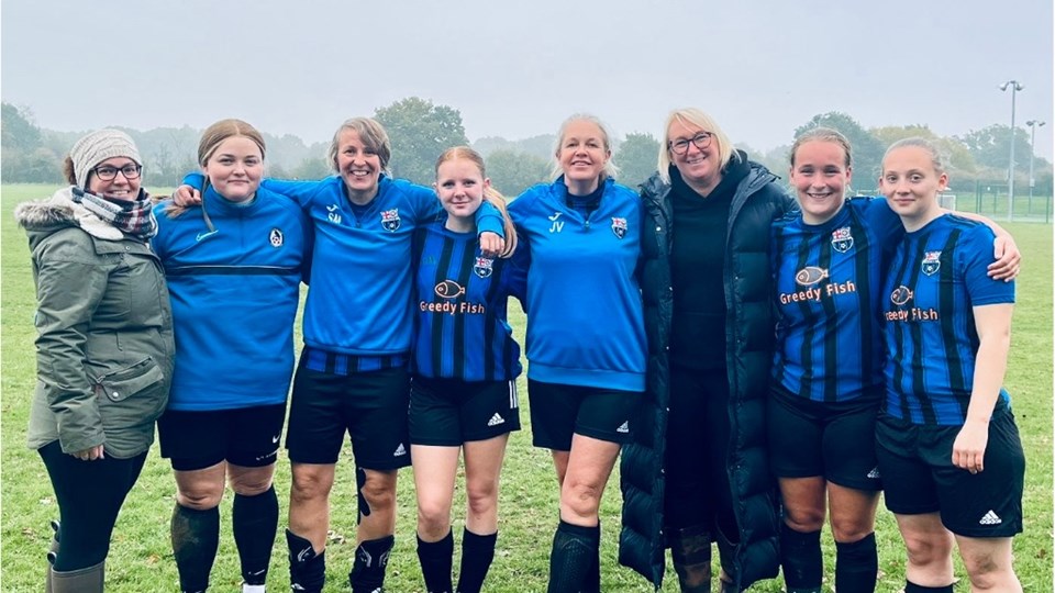 AFC Market Bosworth Ladies