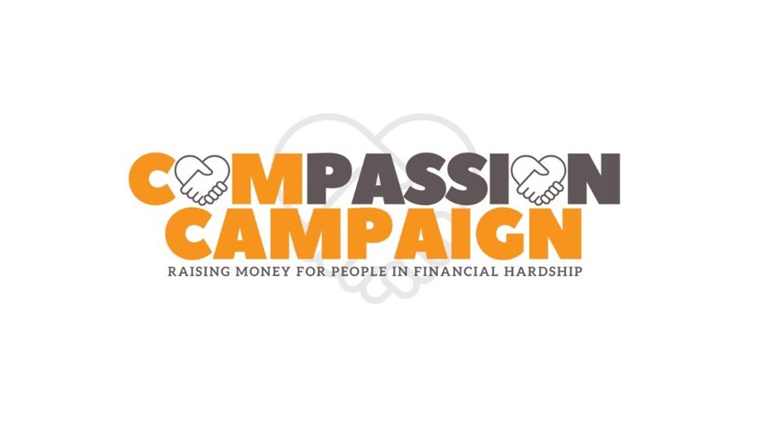 Compassi Campane Compassion Campaign - JustGiving