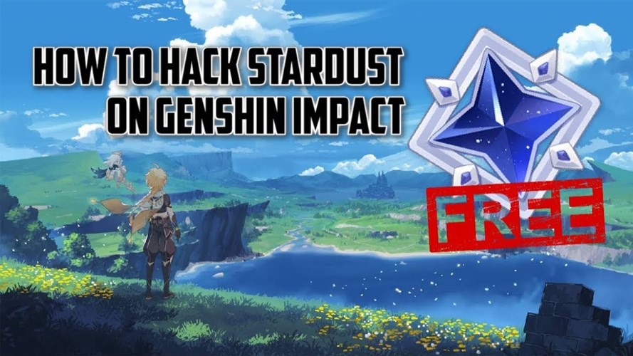 Crowdfunding To Genshin Impact Cheat Free Primogem Stardust Genesis Crystals Unlimited Ios Android Mod Pc Ps4 On Justgiving