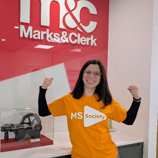 Clau's fundraising