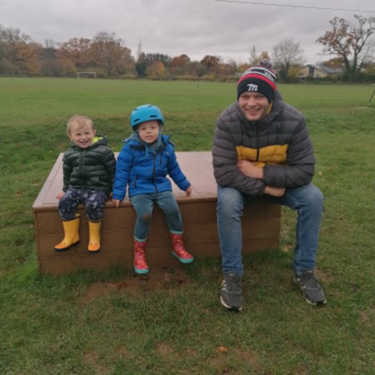 Jack's 30th birthday Bike Ride