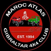 MarocAtlas Gibraltar 4x4 Club