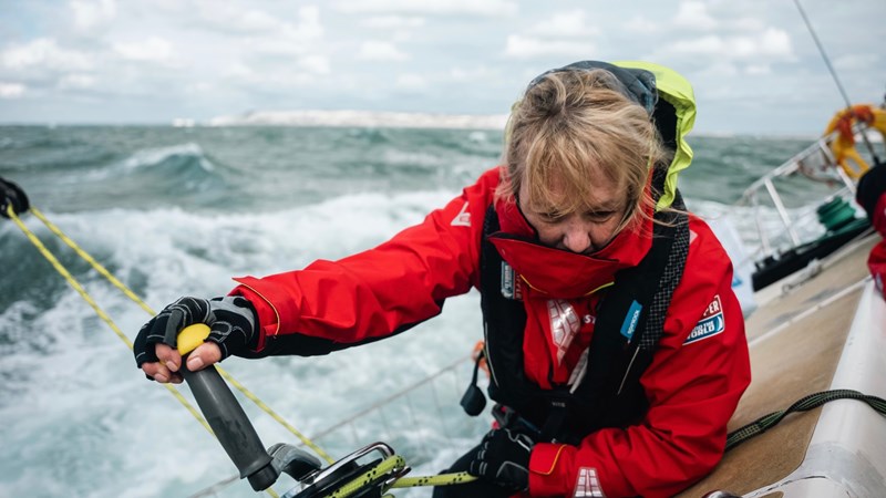 Helen Leonard Clipper Race fundraiser