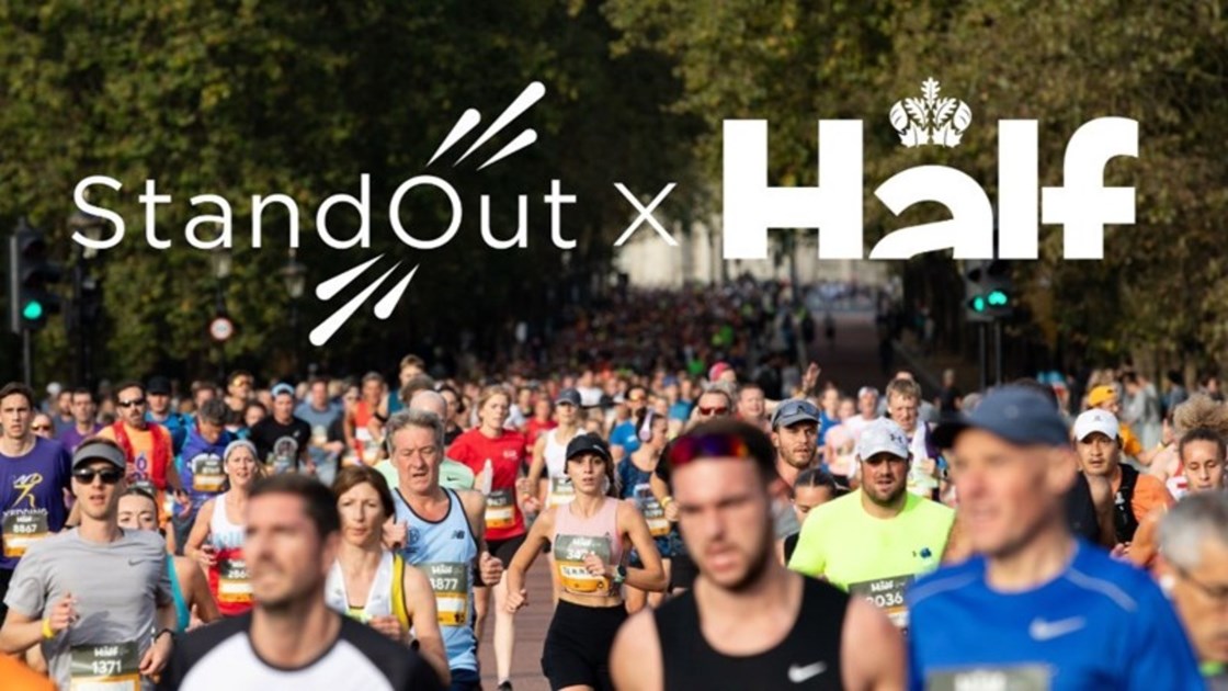 Capgemini Runners - StandOut x Royal Parks Half Marathon 2026 is ...