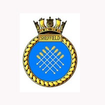 HMS Sheffield Association.