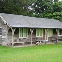 King George V Playing Field & Pavilion