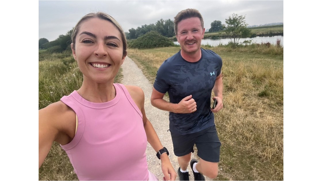 Harry Atkinson is fundraising for Sands