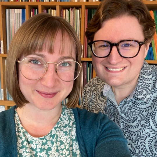 Clementine and David's fundraising page