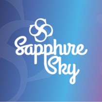 Sapphire Sky