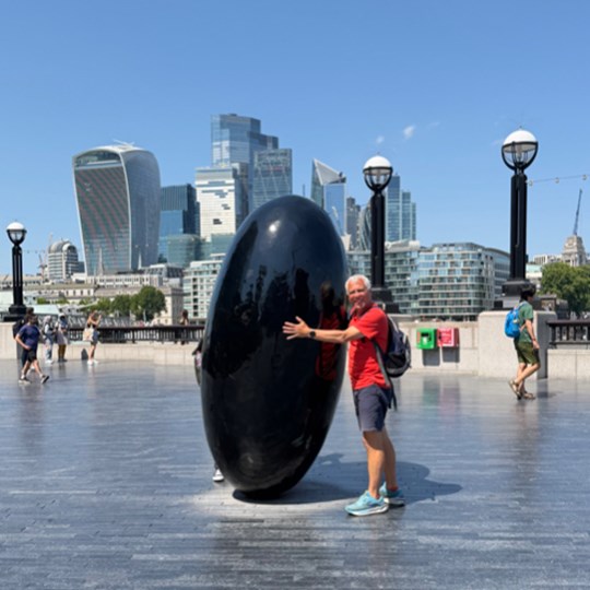 Peggers Prostate Plod