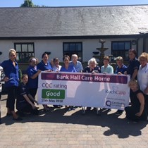 Bank Hall Care Home