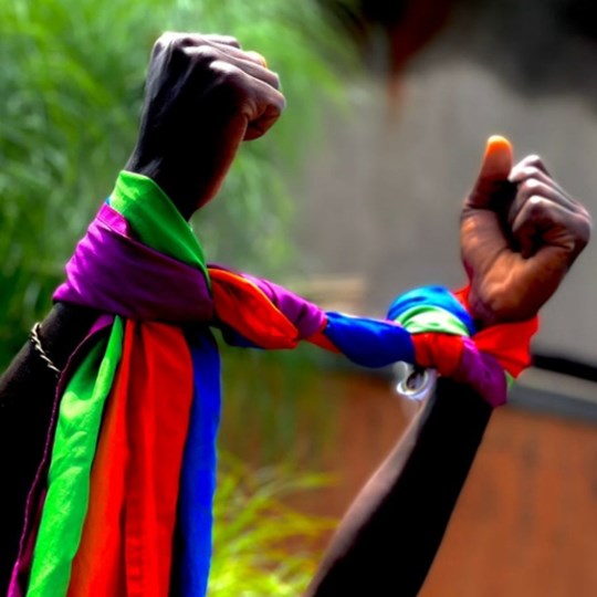 Justice and Rights on LGBTQ Community activisms in Uganda to End HIV/AIDS