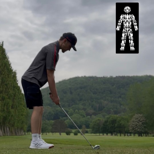 Osian's 100 Hole Golf Challenge