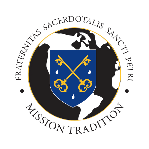 Philip b is fundraising for Priestly Fraternity Of St Peter Inc