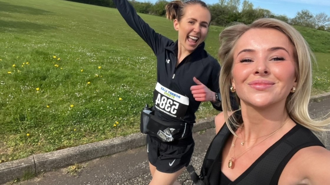 Hannah Rees is fundraising for Macmillan Cancer Support