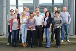 Team photo