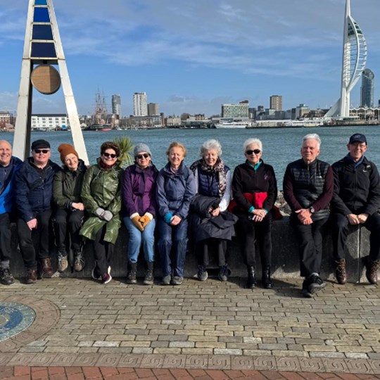 Parish of Lee's fundraising page