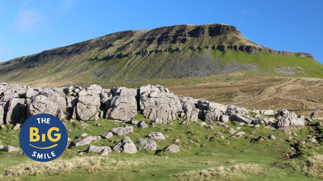 Stage 44 Yorkshire Three Peaks JustGiving